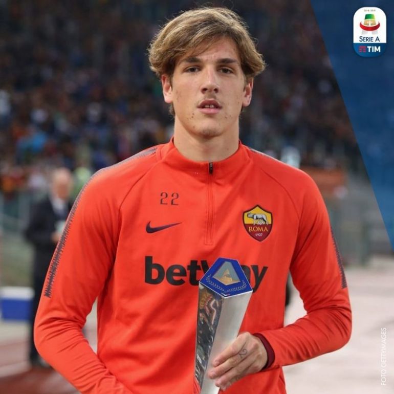 Zaniolo-was-named-Serie-As-best-young-player-last-season