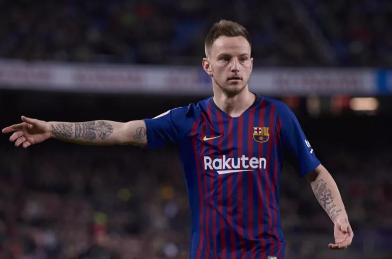 barcelona ivan rakitic