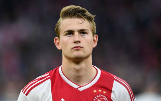 matthijs de ligt transfer news