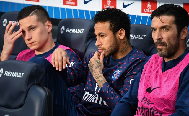 draxler neymar buffon psg