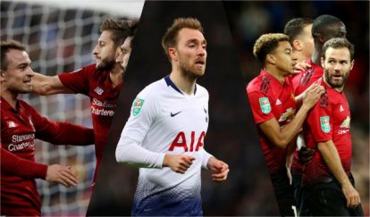 eriksen transfers replacements