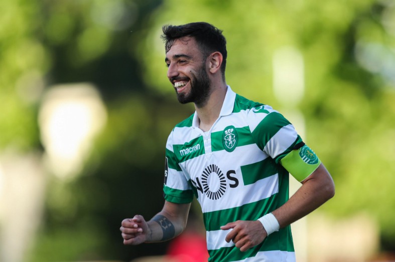 bruno fernandes