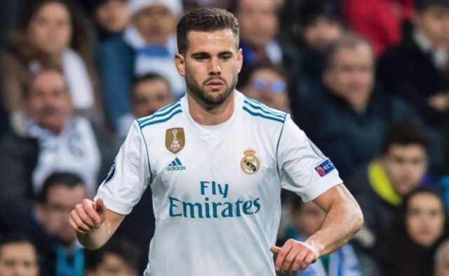 Nacho wants to leave Real Madrid