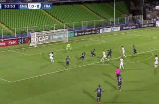 Video: Foden brilliant goal England u21's France u21's man ...