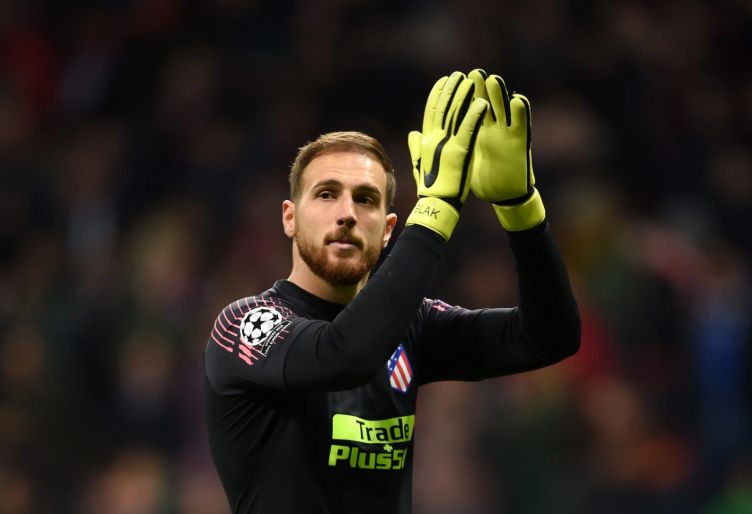 atleti keeper jan oblak