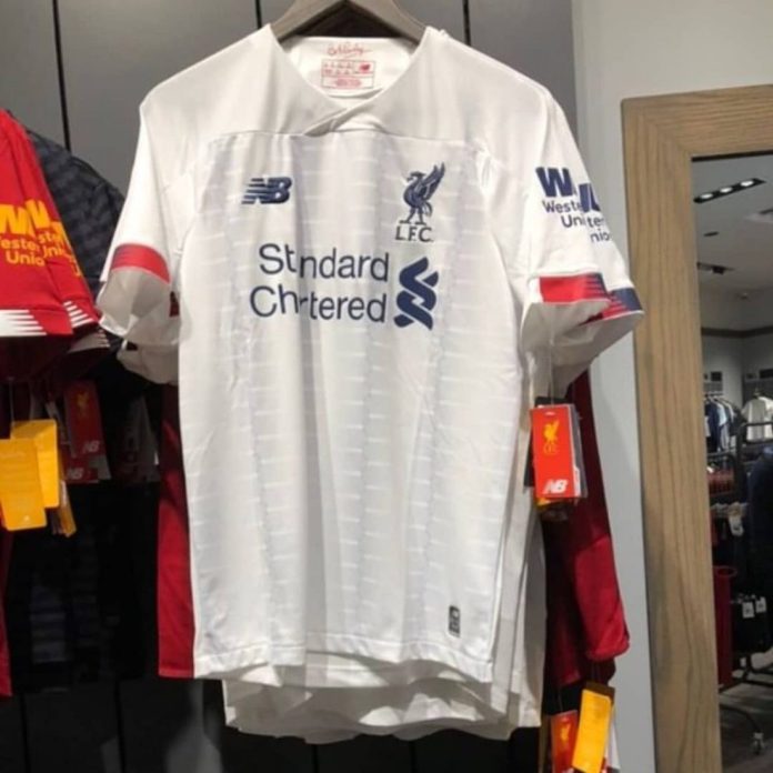 lfc infant away kit