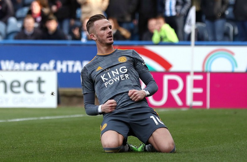 maddison-leicester-goal-celebration