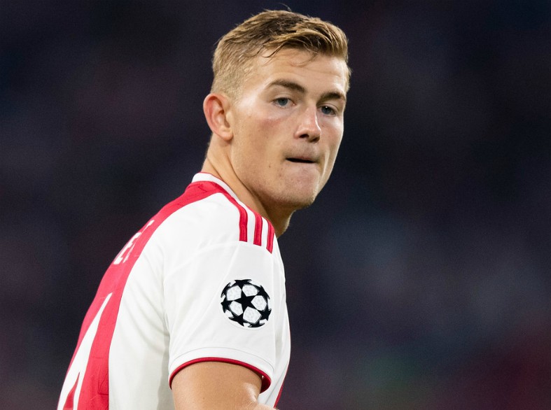 Matthijs de Ligt