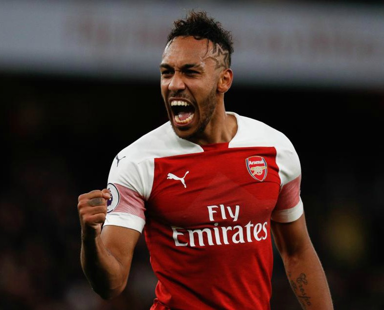 pierre-emerick aubameyang