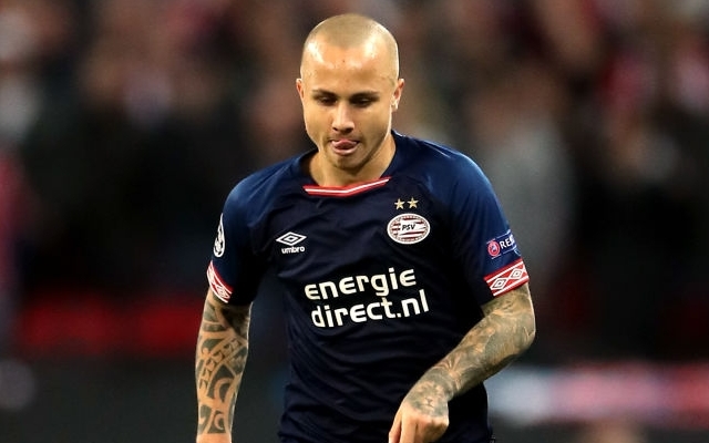 Angelino vs Tottenham Hotspur in Matchday 4 of the 2018/2019 Champions League Group Stage