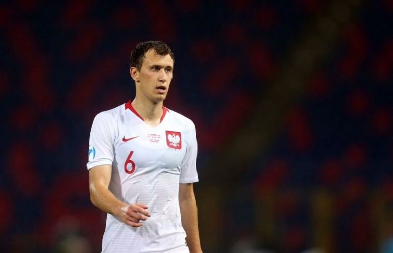 Bielik-for-Poland-Under-21s