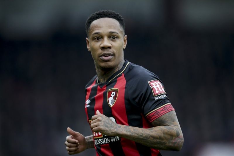 Clyne-in-action-for-Bournemouth