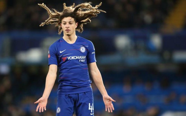 Ethan Ampadu