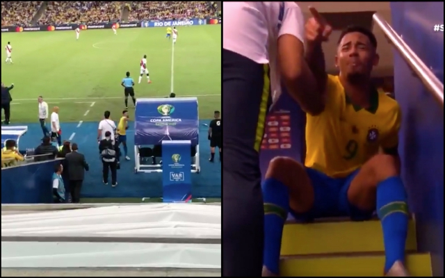 Jesus-distraught-after-red-card-in-Copa-America-final
