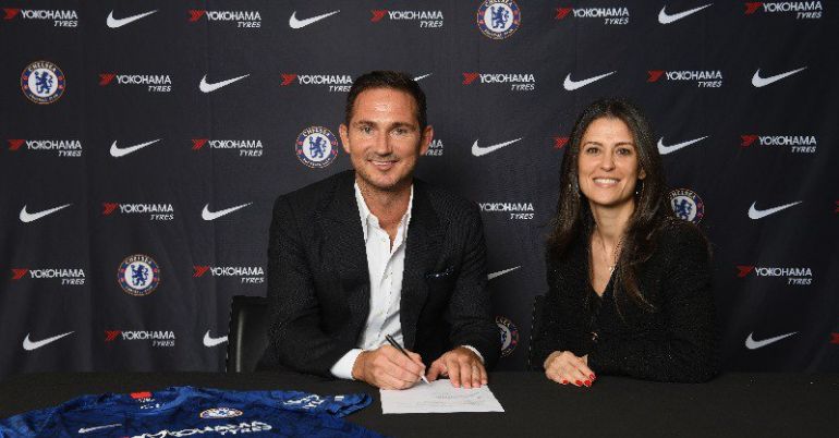 Lampard returns to Chelsea