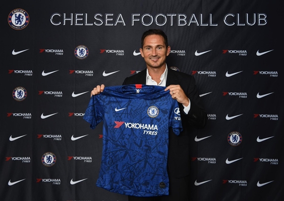 Frank Lampard confirmed as new Chelsea boss