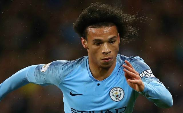 Leroy Sane