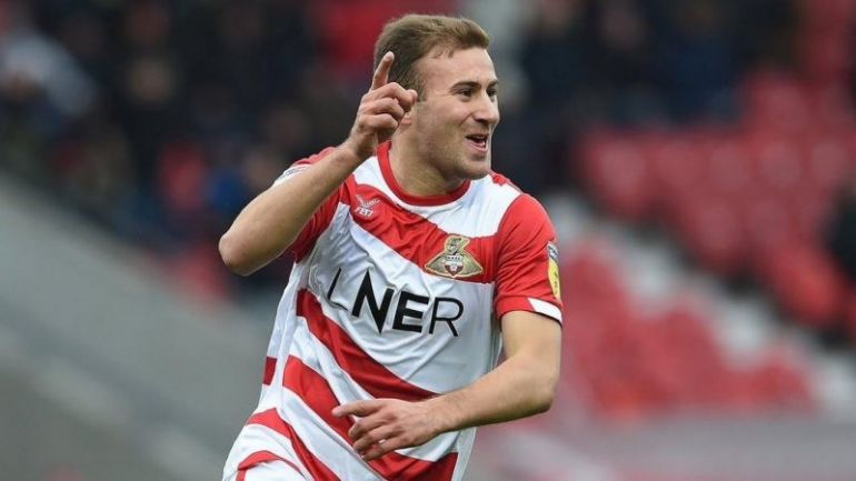 Liverpool's-Herbie-Kane-in-action-for-Doncaster-last-season