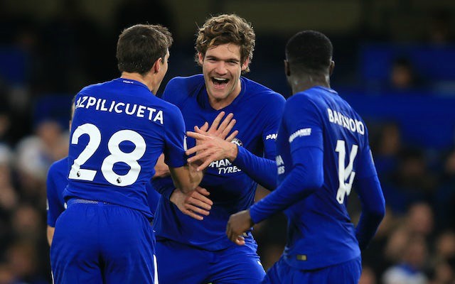 Marcos Alonso