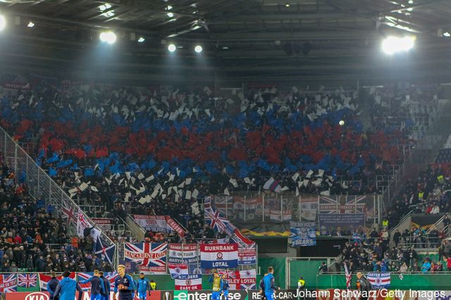 Rangers-fans-Vienna