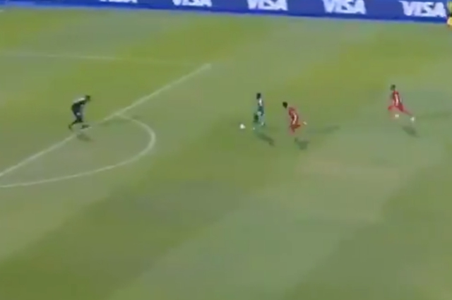 Video: Sadio Mane scores brilliant goal for Senegal vs Kenya