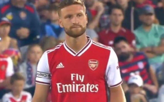 Shkodran Mustafi