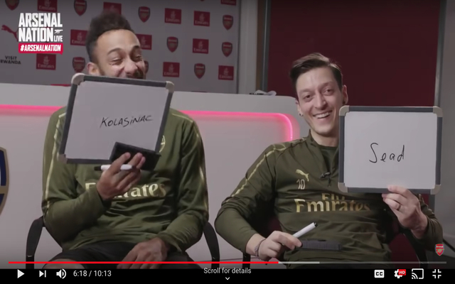 Video-of-Ozil-saying-he'd-want-Kolasinac's-help-in-a-fight