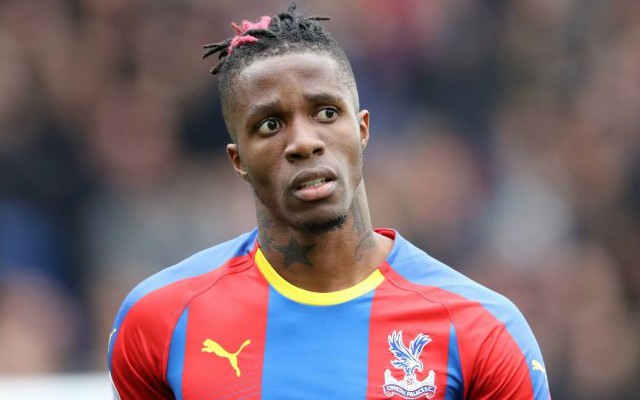 Wilfried Zaha