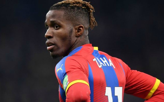 Wilfried Zaha