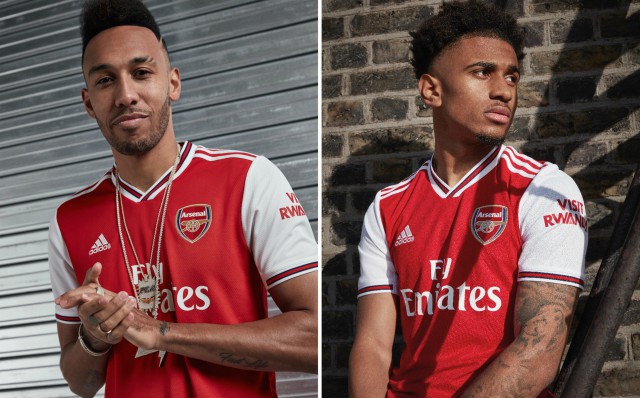 Arsenal news: Adidas offensive tweets in kit launch