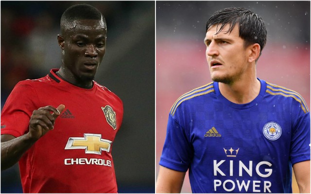 eric bailly harry maguire