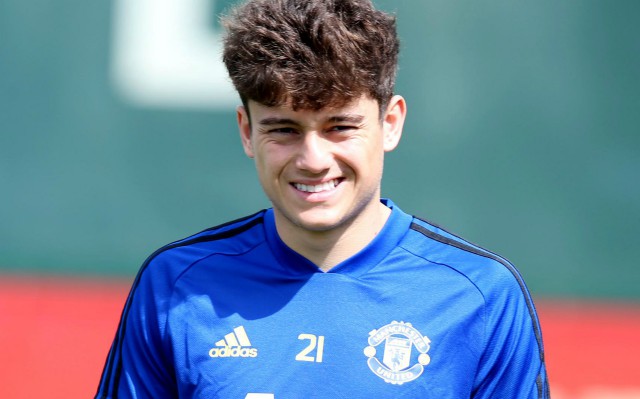 daniel-james-man-utd-training