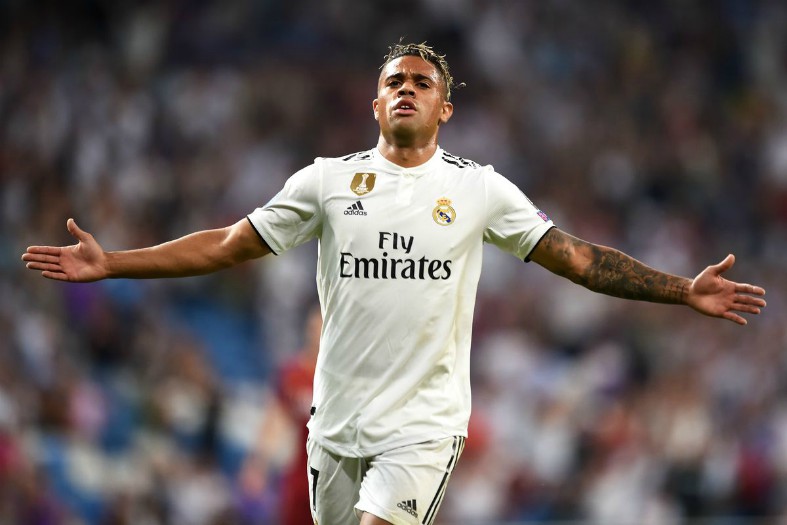 Mariano Diaz Real Madrid