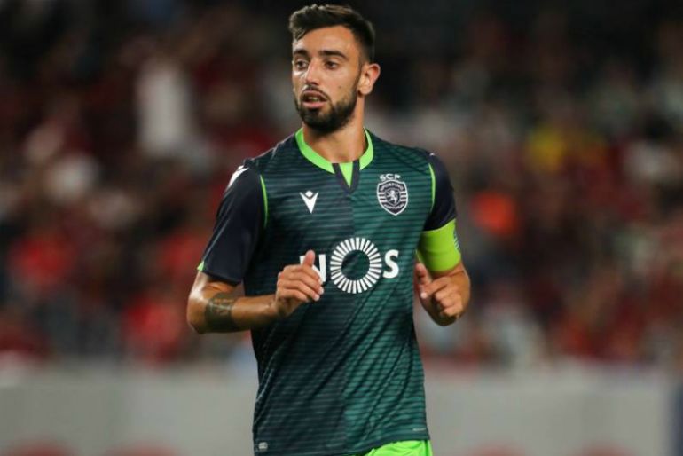 Bruno Fernandes