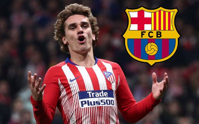 griezmann barcelona