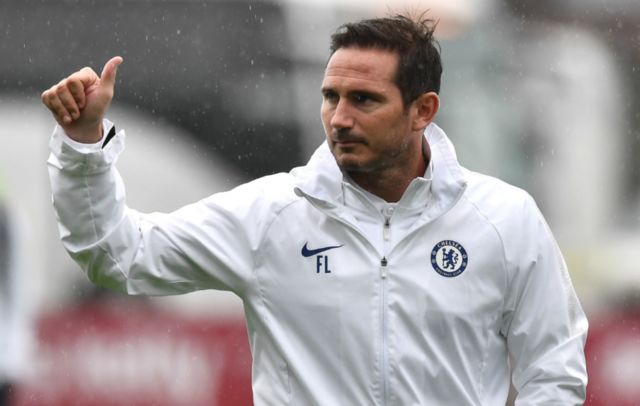 lampard chelsea