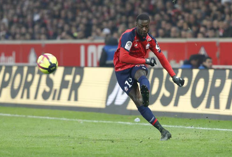 lille star nicolas pepe