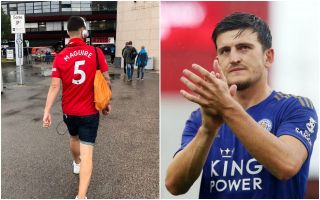 Man Utd's Number 5: History of the Shirt as Harry Maguire Becomes its  Latest Wearer - Sports Illustrated