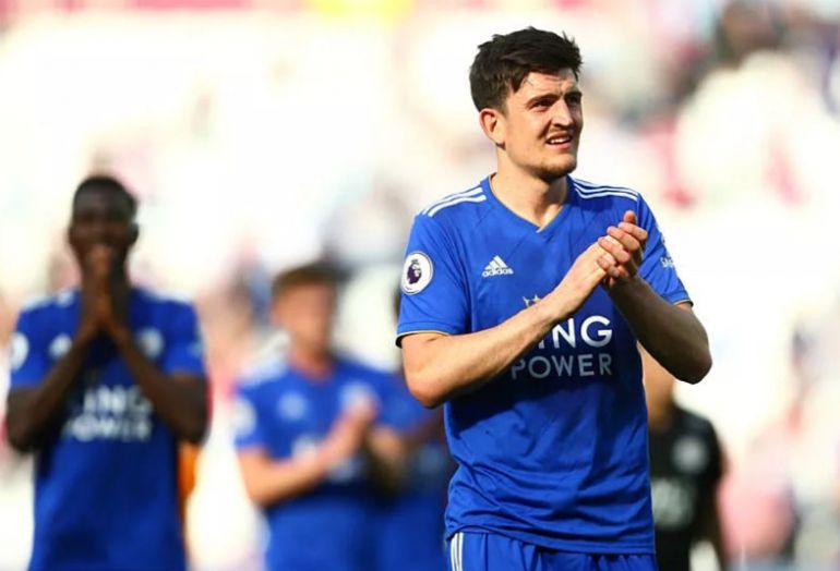 harry maguire