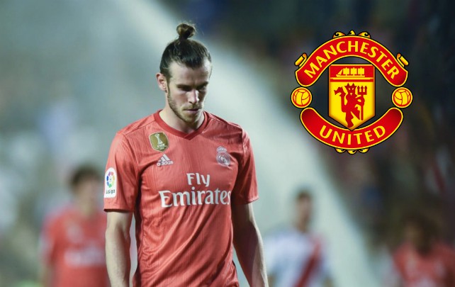 man utd gareth bale transfer