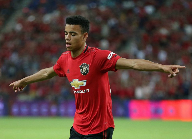 Mason Greenwood