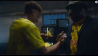 arsenal away kit video