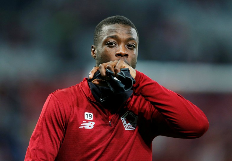 Nicolas Pepe Arsenal FC