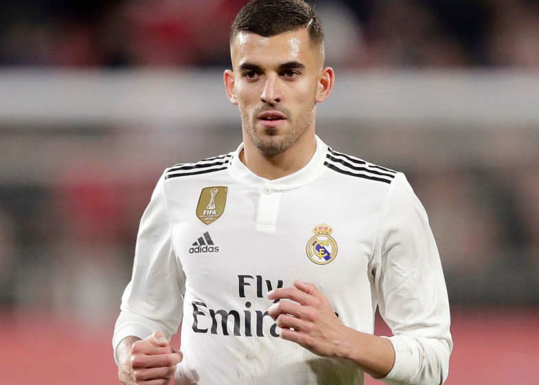 real madrid ace dani ceballos