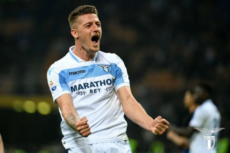 sergej milinkovic-savic