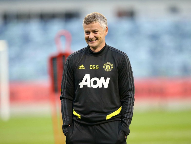 solskjaer-pre-season-training