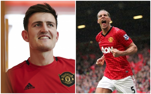 EPL: It was mistake to make you Man United captain – Rio Ferdinand slams Maguire, names better choice | Peakvibez