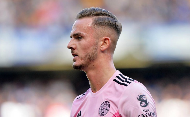 James Maddison Man United transfer bid in January