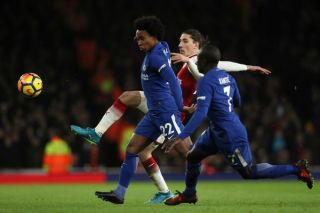 Kante Confirms Chelsea Stay