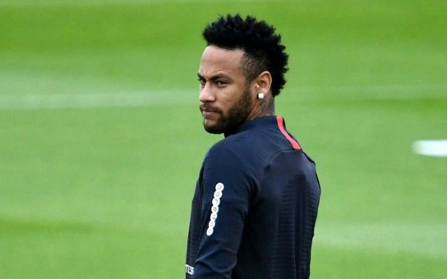 Neymar hailed by Sergio Ramos